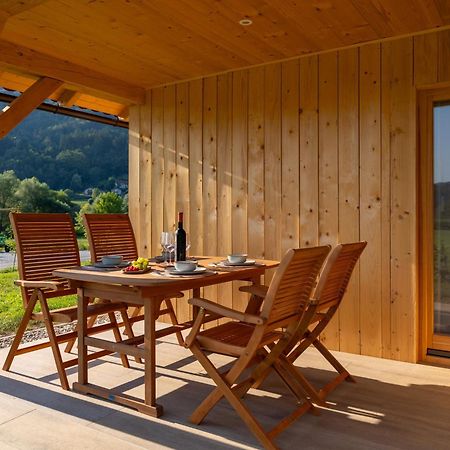 Martinova Izba - Family Bungalows Laško Zewnętrze zdjęcie