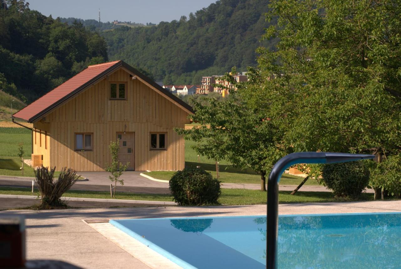 Martinova Izba - Family Bungalows Laško Zewnętrze zdjęcie