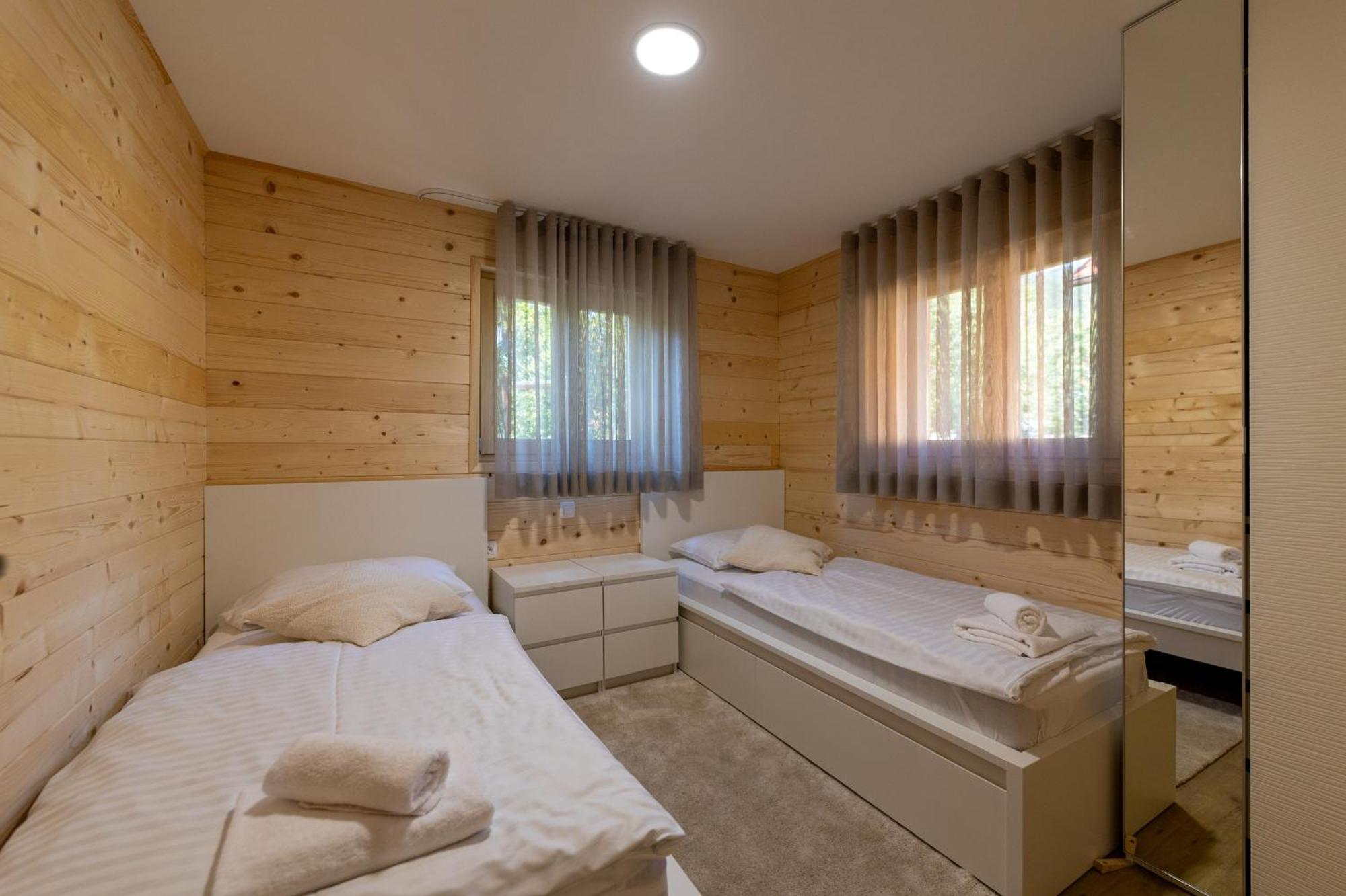 Martinova Izba - Family Bungalows Laško Zewnętrze zdjęcie
