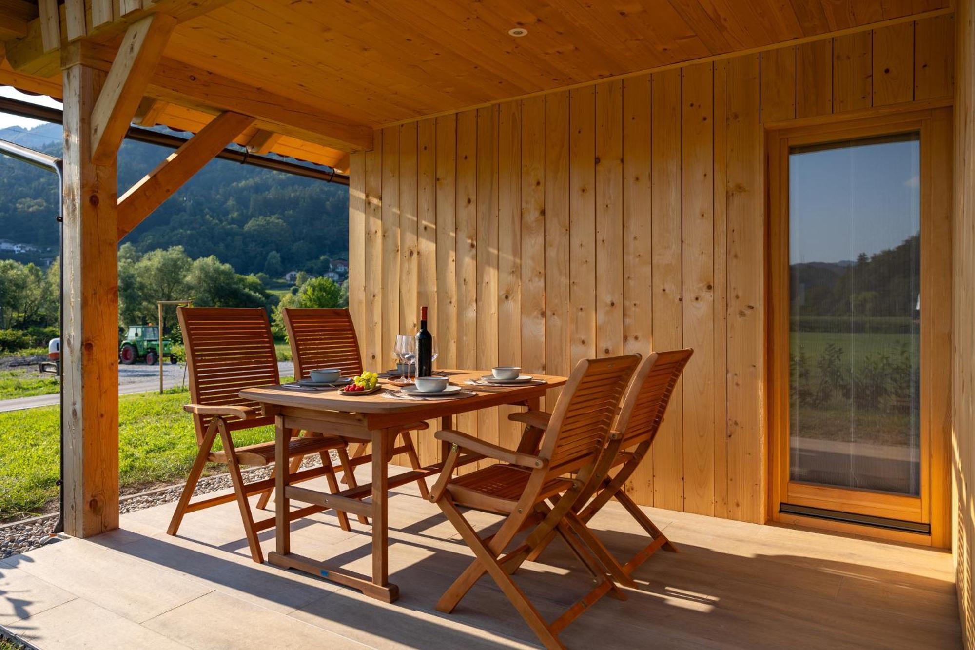 Martinova Izba - Family Bungalows Laško Zewnętrze zdjęcie